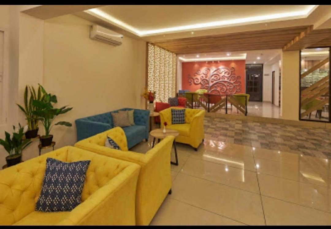 Regenta Inn Grand Koramangala By Royal Orchid Hotels Bangalore Dış mekan fotoğraf