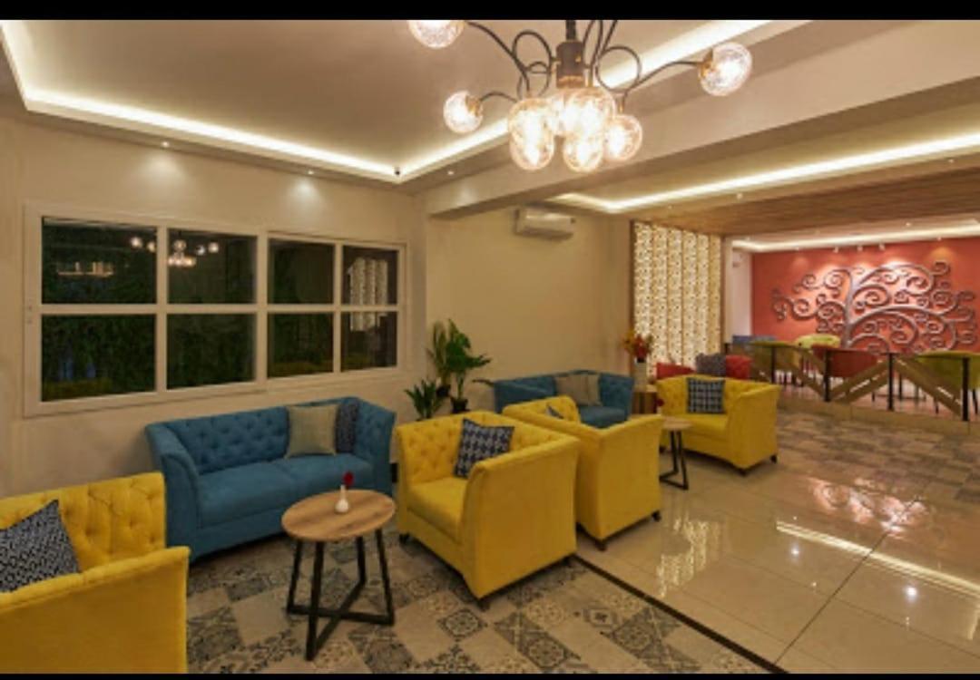 Regenta Inn Grand Koramangala By Royal Orchid Hotels Bangalore Dış mekan fotoğraf