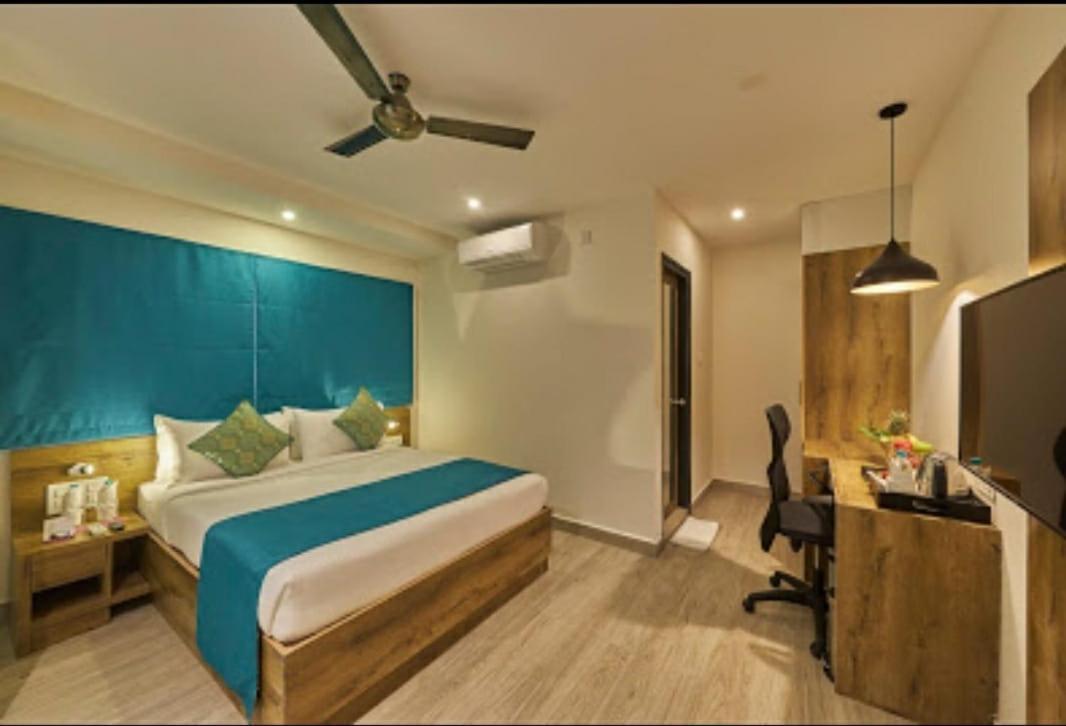 Regenta Inn Grand Koramangala By Royal Orchid Hotels Bangalore Dış mekan fotoğraf