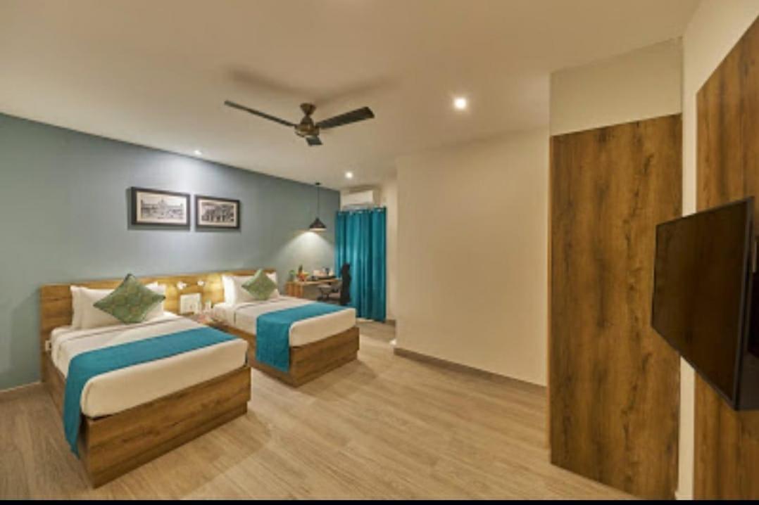Regenta Inn Grand Koramangala By Royal Orchid Hotels Bangalore Dış mekan fotoğraf
