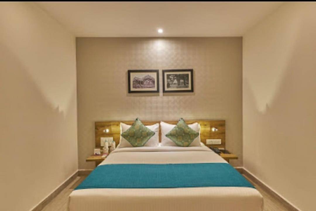 Regenta Inn Grand Koramangala By Royal Orchid Hotels Bangalore Dış mekan fotoğraf