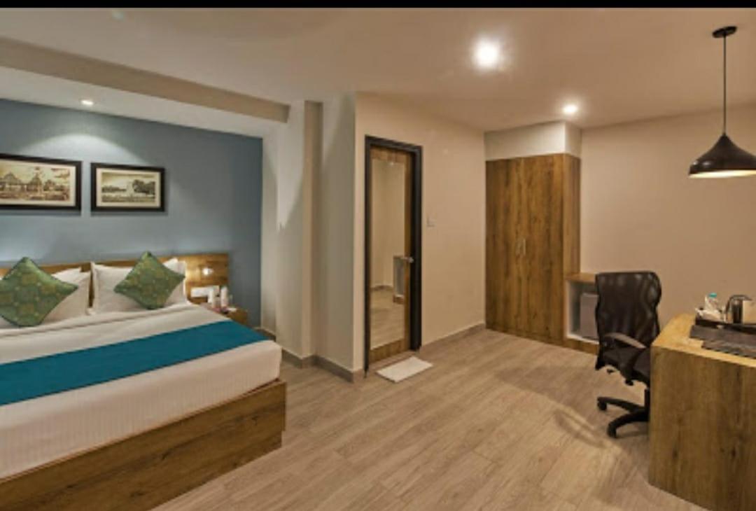 Regenta Inn Grand Koramangala By Royal Orchid Hotels Bangalore Dış mekan fotoğraf