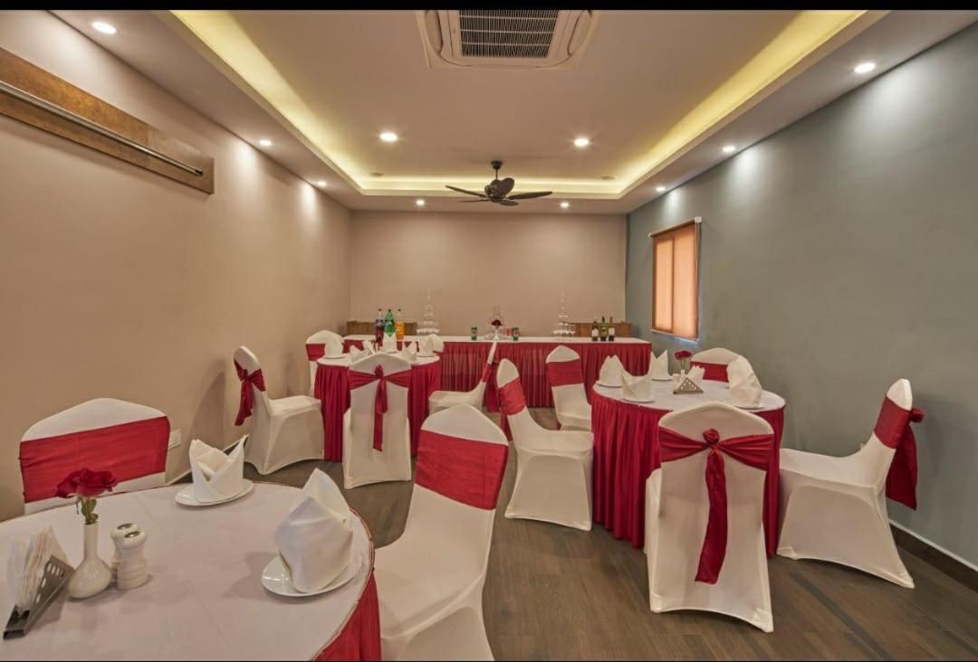 Regenta Inn Grand Koramangala By Royal Orchid Hotels Bangalore Dış mekan fotoğraf