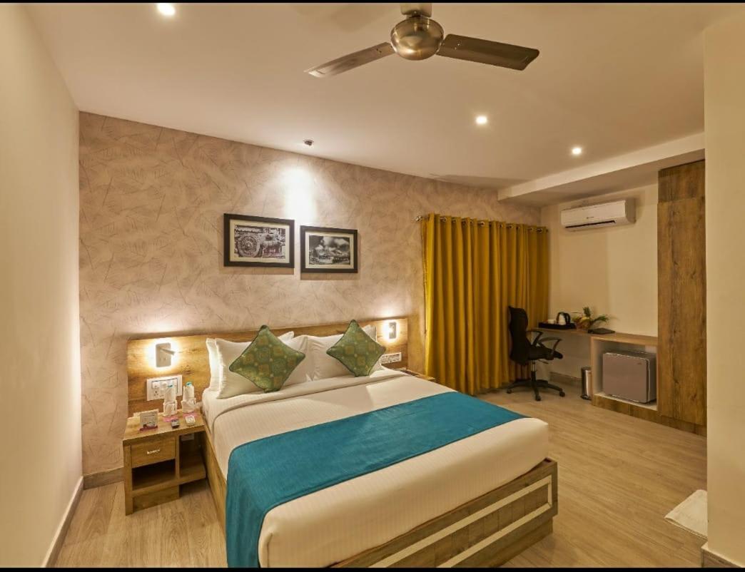 Regenta Inn Grand Koramangala By Royal Orchid Hotels Bangalore Dış mekan fotoğraf