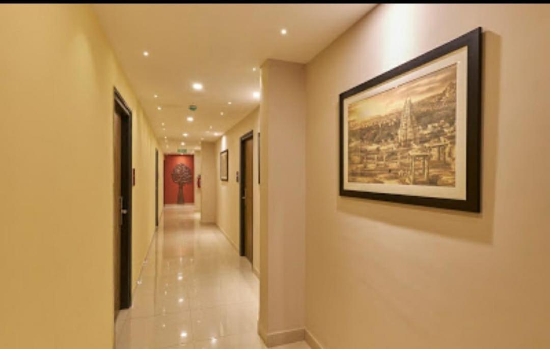 Regenta Inn Grand Koramangala By Royal Orchid Hotels Bangalore Dış mekan fotoğraf