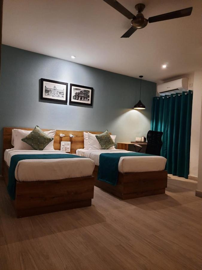 Regenta Inn Grand Koramangala By Royal Orchid Hotels Bangalore Dış mekan fotoğraf