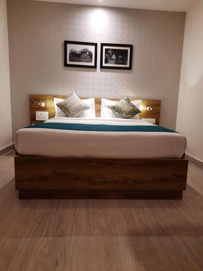 Regenta Inn Grand Koramangala By Royal Orchid Hotels Bangalore Dış mekan fotoğraf
