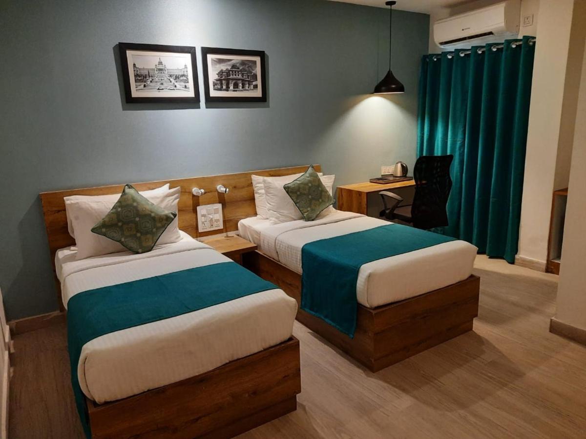 Regenta Inn Grand Koramangala By Royal Orchid Hotels Bangalore Dış mekan fotoğraf