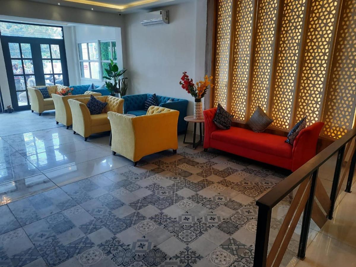 Regenta Inn Grand Koramangala By Royal Orchid Hotels Bangalore Dış mekan fotoğraf