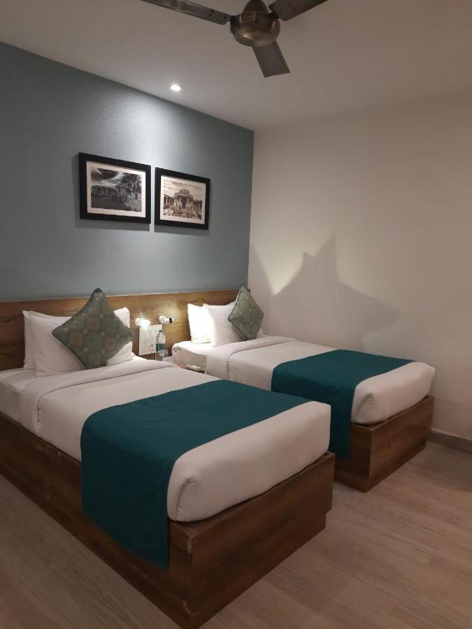 Regenta Inn Grand Koramangala By Royal Orchid Hotels Bangalore Dış mekan fotoğraf