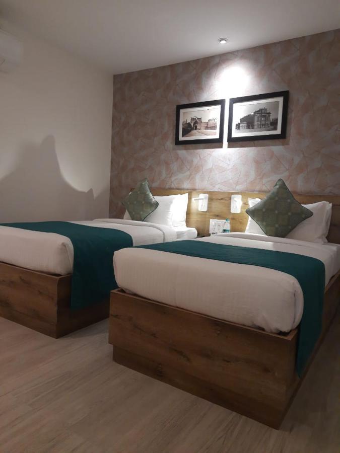 Regenta Inn Grand Koramangala By Royal Orchid Hotels Bangalore Dış mekan fotoğraf