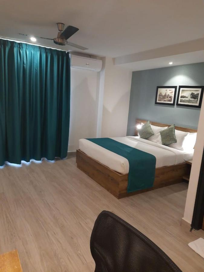 Regenta Inn Grand Koramangala By Royal Orchid Hotels Bangalore Dış mekan fotoğraf